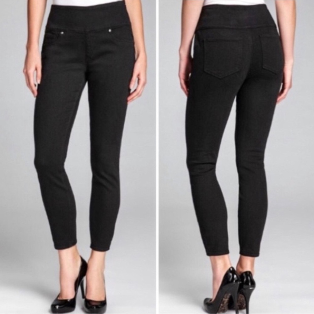 Spanx Black Waxed Alexia 2310 size large